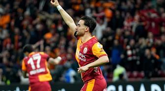 Yunus Akgün durdurulamıyor