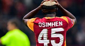 Victor Osimhen'in sıkıntısı ortaya çıktı