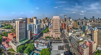 Johannesburg'da su krizi: Otel ve restoranlar kepenk kapatıyor