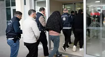 'Casperlar'ın yöneticisini diplomatik plakayla yurt dışına kaçırmışlar! 6 kişi tutuklandı