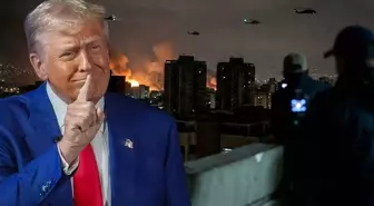 Trump'ın 'Hakkında konuşmam yasak' dediği gizli silah: Discombobulator