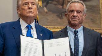 ABD Sağlık Bakanı Kennedy'den bağımlılık itirafı: Mikroplardan daha tehlikeli