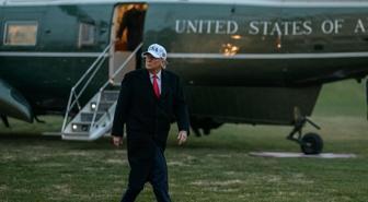 ABD Başkanı Trump Venezuela'ya gidiyor