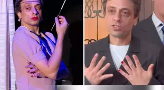 Ünlü oyuncu Onur Ünsal'dan oje açıklaması