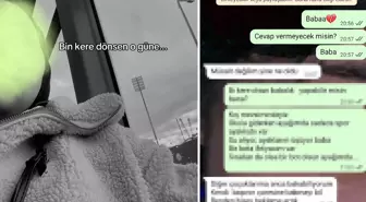 Kurgu mu gerçek mi? Üvey babasından bot isteyen genç kız, aldığı cevapla şoke oldu