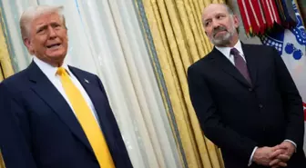 Trump bakanına sahip çıktı: Lutnick'in Epstein adası ziyaretinden haberdar değildim