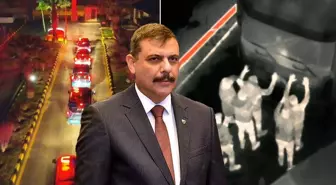 Jandarmadan 12 ilde 15 suç örgütüne operasyon! 109 şüpheli yakalandı