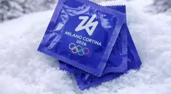 2026 Kış Olimpiyatları'nda prezervatif krizi! Sporcular isyan etti