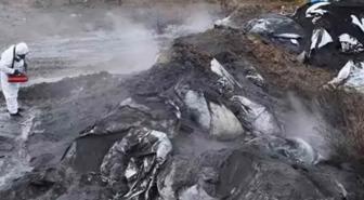 Ankara'da kötü koku paniği! Vatandaşlar isyan etti, ekipler seferber oldu