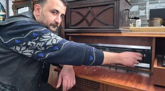 Bir hediye hayatını değiştirdi! Uğruna 60 il gezdi