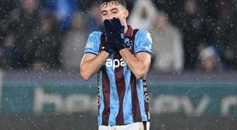 Trabzonspor'um hasreti 833 güne çıktı