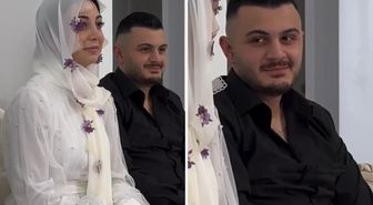 Gelinin mehir isteği, ağızları açık bıraktı