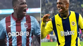 İki hoca da tüm kozlarını oynadı! İşte Trabzonspor-Fenerbahçe maçının ilk 11'leri