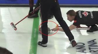 Kış Olimpiyatları'nda inanılmaz anlar! Göz göre göre şike yapıldı