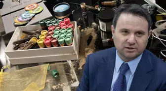 Akın Gürlek inanılmaz detayları açıkladı: 2-3 kilo kokain tüketiliyor, münasebetsiz ilişkiler yaşanıyor