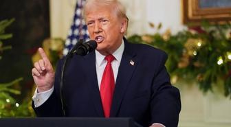 Trump: İran'da rejimin değişmesi olabilecek en iyi senaryodur