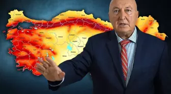 Ahmet Ercan haritayı çizdi: Depremsiz yaşamak istiyorsanız buralara yerleşin