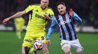 Yıllarca unutulmayacak derbinin galibi Fenerbahçe