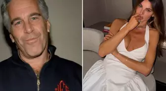 Epstein skandalında Manchester United bağlantısı: Ünlü modele ahlaksız teklif