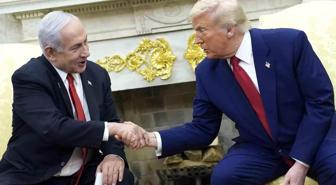 Trump ve Netanyahu anlaştı! Petrol satışları üzerinden İran'a baskıyı artıracaklar