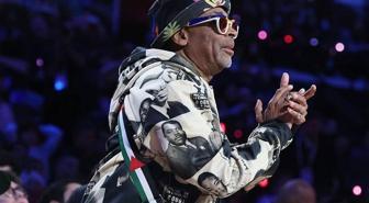 Ünlü yönetmen Spike Lee'den Filistin'e destek