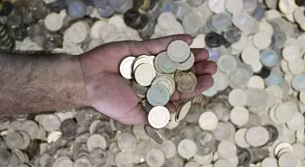 Darphane iki madeni paranın üretimini durdurdu