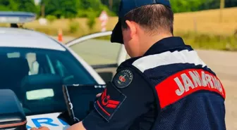 Jandarmayla ilgili skandal iddiası yalan çıktı! İşte genç kadının asıl niyeti