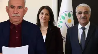 DEM Parti heyeti yarın İmralı'ya gidiyor