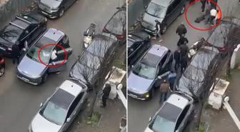 Görüntüler kan dondurdu: Dayak yemekten korktuğum için ateş açtım