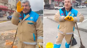 Temizlik görevlisi isyan etti: İyilik yaparken kul hakkına giriliyor