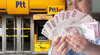 PTT'den emekliye 14 bin TL nakit destek! Geri ödeme yok, işte detaylar