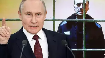 Putin'i küplere bindiren 'kurbağa zehri' iddiası! Jet açıklama geldi