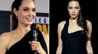 Angelina Jolie ABD'yi terk ediyor