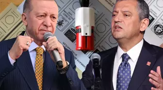 Son seçim anketinde çarpıcı sonuç! Fark 3 puandan fazla