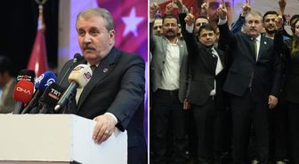 Mustafa Destici: En düşük emekli maaşı 40 bin TL olmalı