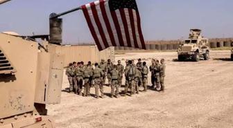 Suriye ordusu ABD'nin çekildiği Şeddadi Hava Üssü'nü teslim aldı