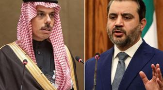 Suudi Arabistan ve Suriye'den SDG mesajı: Türkiye ve ABD onayladı