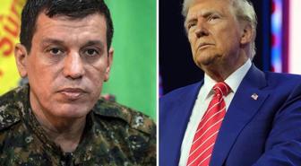 IKBY Başkanı Barzani, YPG elebaşı Abdi ile görüştü