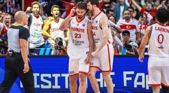 A Milli Erkek Basketbol Takımı'nda Sırbistan maçlarının aday kadrosu belli oldu