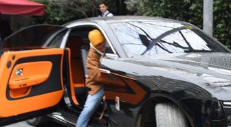 Ünlü şarkıcıdan 50 milyonluk araba açıklaması