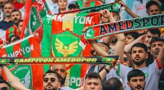 Amedspor'da gece yarısı ayrılık! Taraftarlar 'Takımın başına o geçsin' diyor