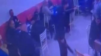 Ankara'da dehşet! Pompalı tüfekle kahveyi bastı