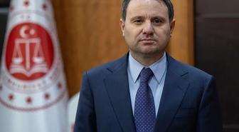 Adalet Bakanı Gürlek, TBMM Başkanı Kurtulmuş'u ziyaret etti