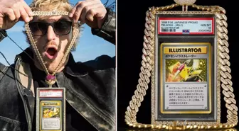 16.5 milyon dolara satılan Pokemon kartı rekor kırdı