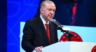 Erdoğan, BAE Devlet Başkanı Nahyan ile görüştü