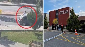 Üniversitede pompalı tüfekle vurduğu eski eşinin son anlarını kaydedip yakınlarına göndermiş