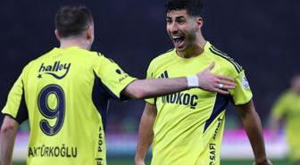 Fener taraftarının sevgilisi Asensio'ya sürpriz teklif