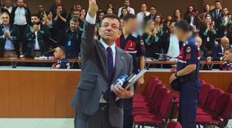 Gözler bu duruşmadan çıkacak kararda! İşte İmamoğlu'nun savunması