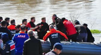 18 yaşındaki Halil Burak'ın, gölette cansız bedenine ulaşıldı