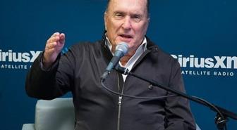 Oscar ödüllü sinema efsanesi Robert Duvall hayatını kaybetti